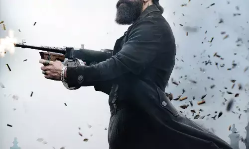 Yash reveals an intense new gangster avatar as Raya with teaser release on his 40th birthday