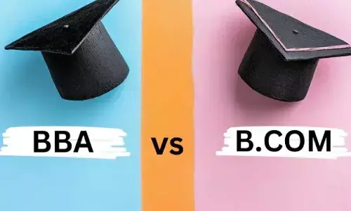 B.Com vs BBA: Which degree better prepares you for an MBA?