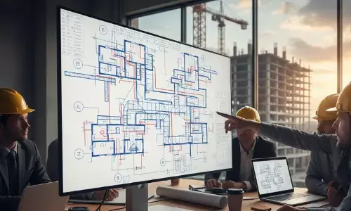 What Are the Different Types of MEP Drawings in Construction? What Are the Different Types of MEP Drawings in Construction?