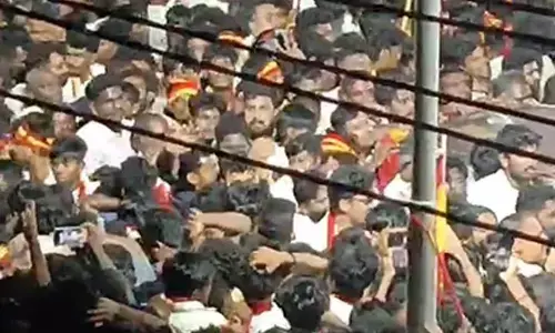 Karur stampede case: CBI summons police personnel deployed for security at TVK rally