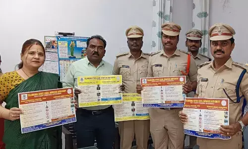 Road Safety Drive Highlights Importance of Helmets and Traffic Rules Road Safety Drive Highlights Importance of Helmets and Traffic Rules