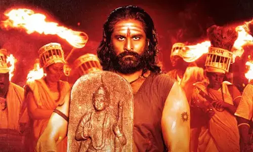 ‘Tarasuki Ram’ lyrical song from ‘Draupathi 2’ unveiled