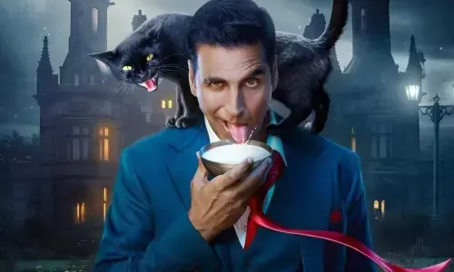 Akshay Kumar, Priyadarshan reunion film ‘Bhooth Bangla’ locks May 15 release