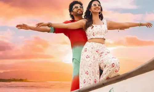 ‘Anaganaga Oka Raju’ trailer promises a grand Sankranthi entertainer