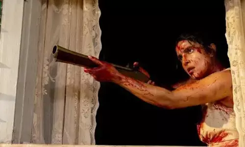 Priyanka Chopra looks battle ready in a fierce avatar as ‘Bloody Mary’ in ‘The Bluff’