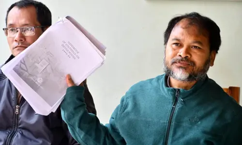 Preparing a people-centric manifesto for Assam Assembly polls: Akhil Gogoi