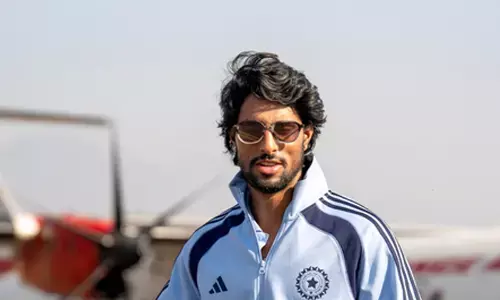 Tilak Varma ruled out of first three T20Is against NZ after undergoing abdominal surgery