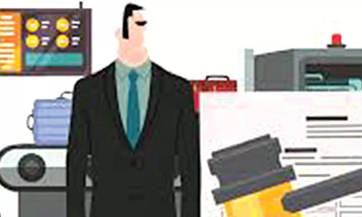 Over Rs 1.52L cr customs duty stuck in disputes Over Rs 1.52L cr customs duty stuck in disputes