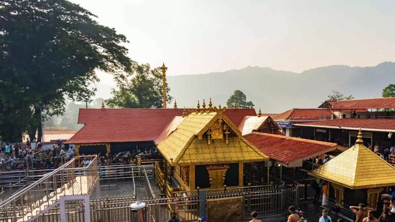 Sabarimala gold heist: Temple tantri arrested by SIT, ED registers PMLA case Sabarimala gold heist: Temple tantri arrested by SIT, ED registers PMLA case