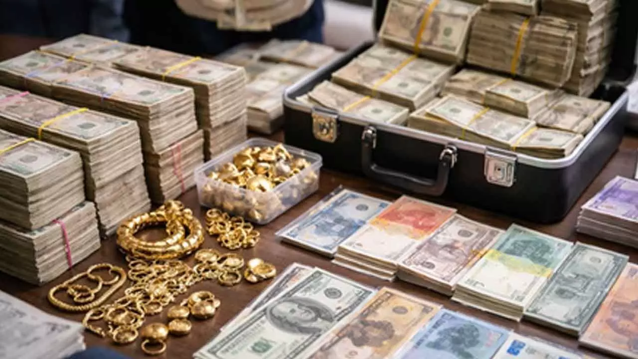 CBI arrests CPRI official in bribery case; recovers over Rs 3.7 crore cash CBI arrests CPRI official in bribery case; recovers over Rs 3.7 crore cash