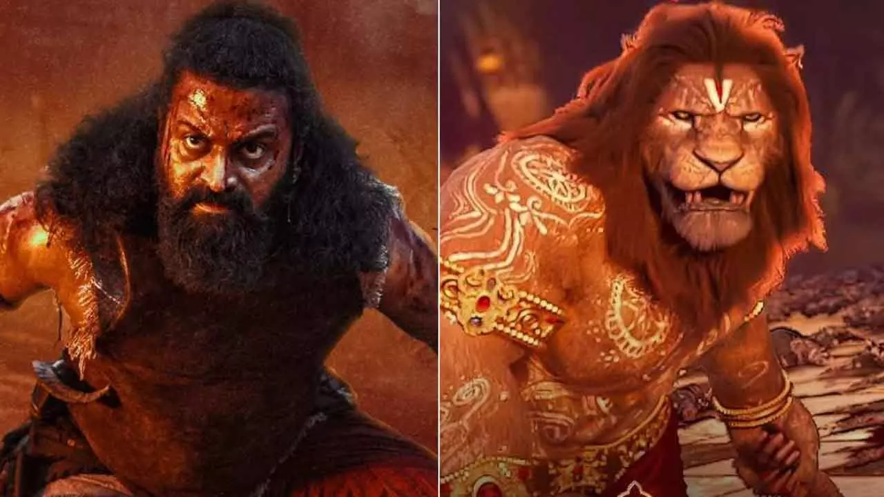 ‘Kantara: Chapter 1’ and‘Mahavatar Narsimha’ joins ‘Homebound’ in Oscar race ‘Kantara: Chapter 1’ and‘Mahavatar Narsimha’ joins ‘Homebound’ in Oscar race