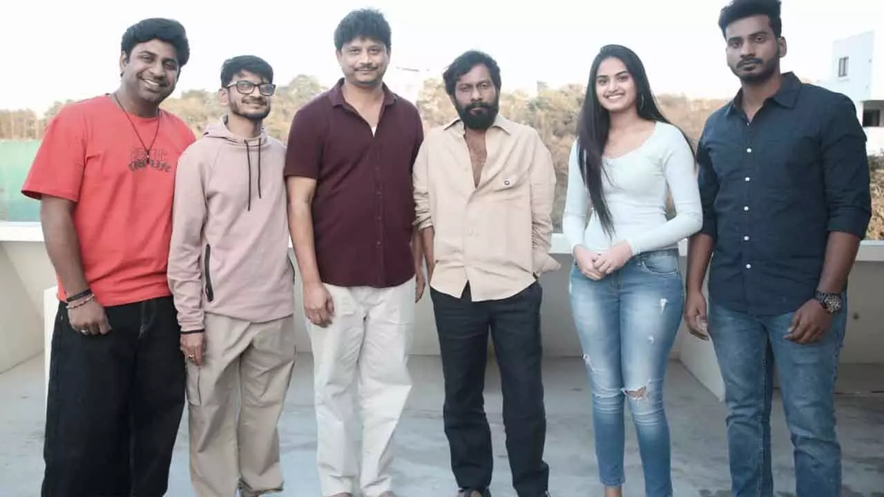 Buchi Babu releases ‘Purushaha’ teaser; fuels excitement Buchi Babu releases ‘Purushaha’ teaser; fuels excitement