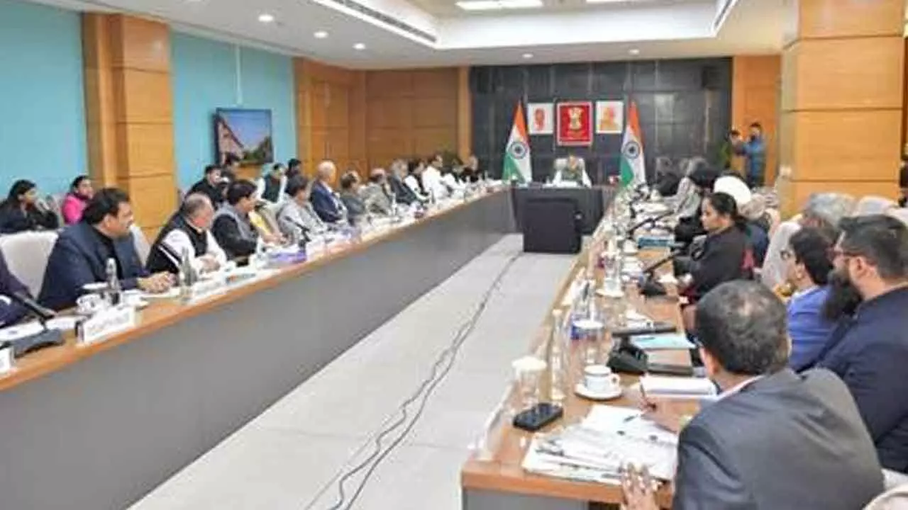 Traders plan to launch ‘vocal for local’ drive on Jan 12 Traders plan to launch ‘vocal for local’ drive on Jan 12