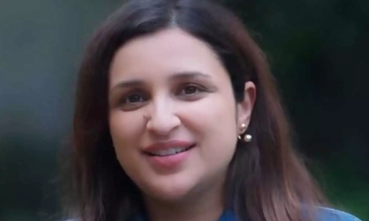 Parineeti Chopra shares how she keeps herself calm during postpartum Parineeti Chopra shares how she keeps herself calm during postpartum