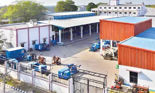 State launches Rs.200 cr cluster drive to double MSME exports by 2030 State launches Rs.200 cr cluster drive to double MSME exports by 2030