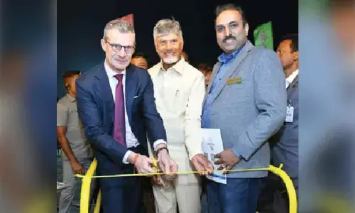 AP will have 50k new hotel rooms in 10 years: Naidu