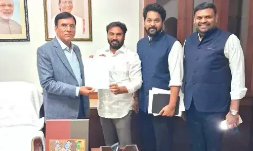 Rs. 60.76 cr Khelo India boost for Andhra sports infra