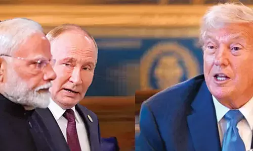 50 to 500%? Tariff hike looms for India 50 to 500%? Tariff hike looms for India