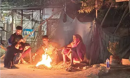 Mercury drops to 00 C in Similipal Mercury drops to 00 C in Similipal