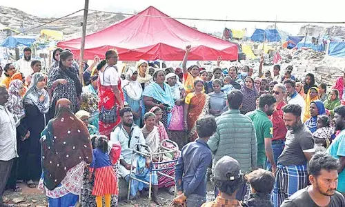 Eviction row: Alternative accommodation for eligible after verification, says Minister