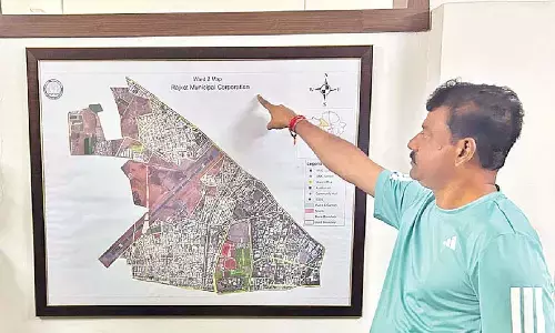 Rajkot’s clutter-free city model wows GHMC delegation