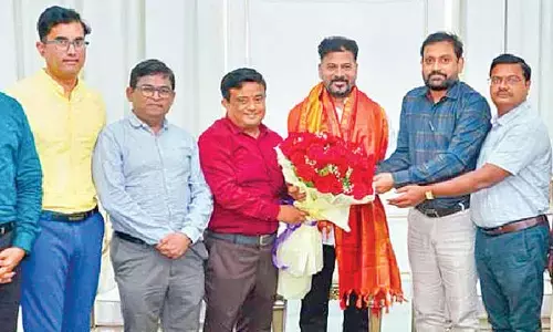 Group 1 Officers’ body pitches for TAS, submits memo to CM