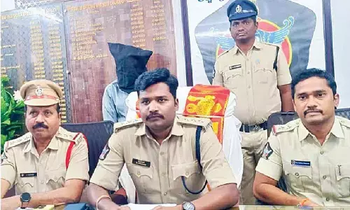 Man held for generating fake salary bills, misuse of govt funds