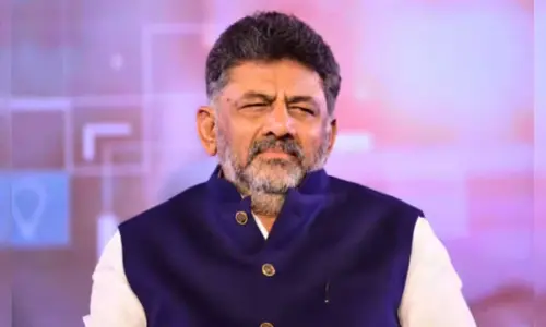 Got no option, as Cong man got to work for party Got no option, as Cong man got to work for party