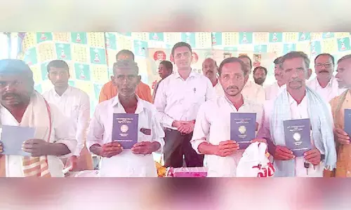 Govt committed to ensuring full security of farmers’ land rights