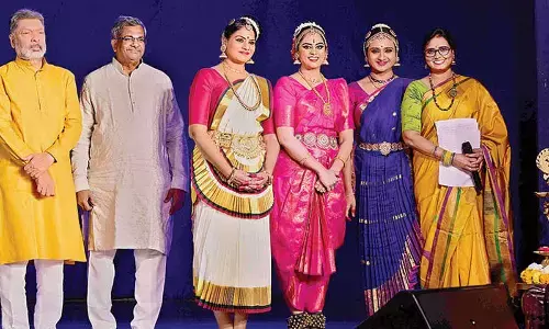 Where bhava met rasa: A grand celebration of classical dance Where bhava met rasa: A grand celebration of classical dance