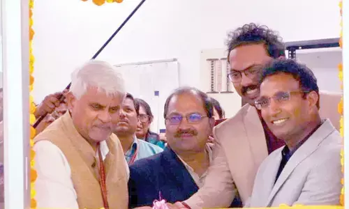 GRIET Launches Blockchain Excellence Centre