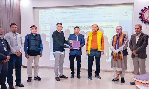 Rural Teacher Earns Mathematics Doctorate