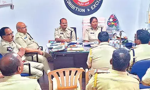 Review on crime situation held