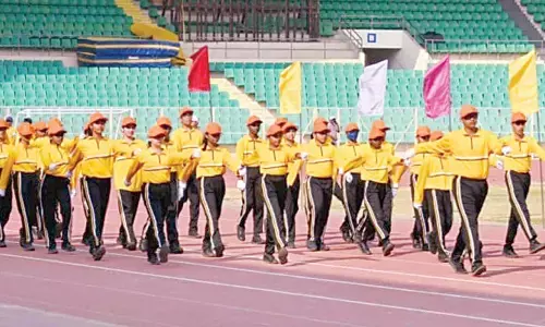 Meru Hosts Annual Sports Meet “Meru Enthusia 2026” Meru Hosts Annual Sports Meet “Meru Enthusia 2026”