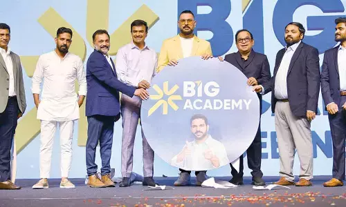 Yuvraj Singh Joins BIG Academy