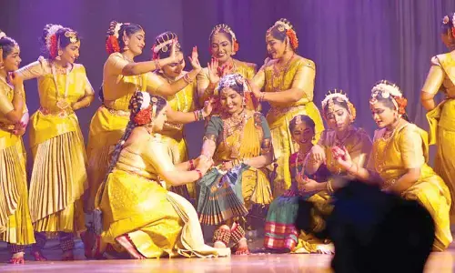 Sumadhura Academy Celebrates Classical Legacy