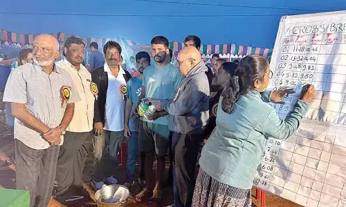 District-level milk yield competitions held with grandeur