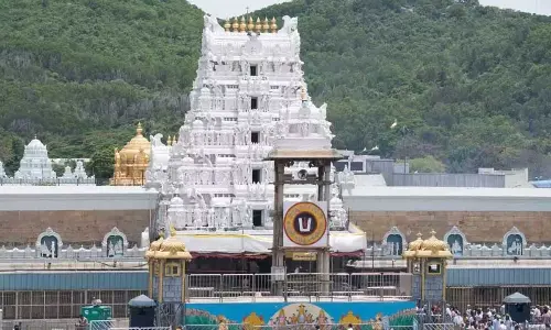 TTD to suspend SSD tokens during Ratha Saptami Celebrations from January 25 TTD to suspend SSD tokens during Ratha Saptami Celebrations from January 25