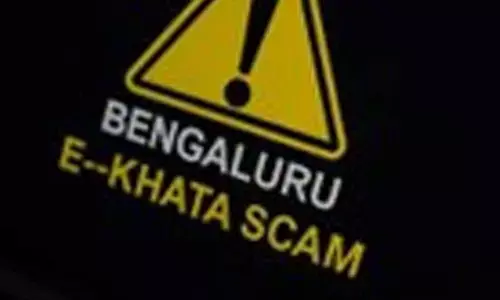 Despite transparency measures, hundreds duped in e-khata scam Despite transparency measures, hundreds duped in e-khata scam