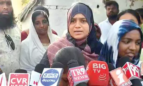 Eviction notices to 372 families spark fear among residents