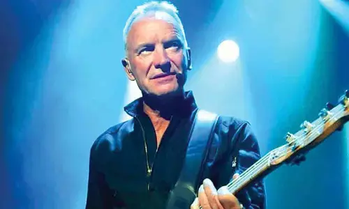 Sting credits The Beatles for inspiring a generation of songwriters Sting credits The Beatles for inspiring a generation of songwriters