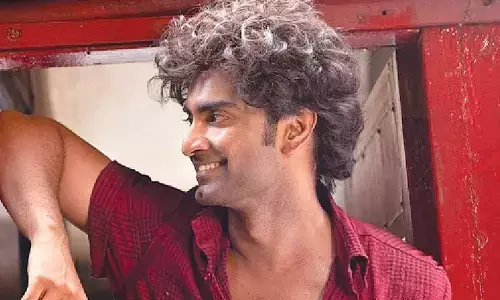 Atharvaa Murali calls ‘Parasakthi’ a defining piece of history Atharvaa Murali calls ‘Parasakthi’ a defining piece of history