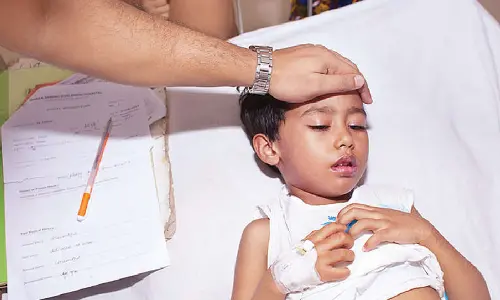 Study estimates 49 lakh cases of typhoid fever in India in 2023 Study estimates 49 lakh cases of typhoid fever in India in 2023