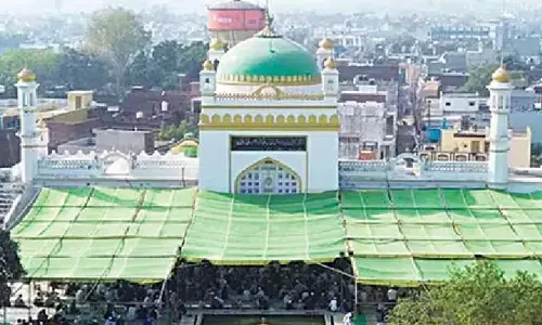 UP court to hear Sambhal mosque dispute on Feb 24 UP court to hear Sambhal mosque dispute on Feb 24