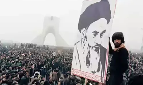 Iran Protests Intensify Nationwide As Government Blames US And Israel For Violence