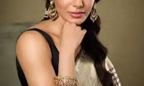 Samantha calls Maa Inti Bangaaram bold, emotional family entertainer