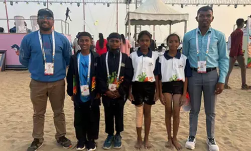 How Mallakhamb is shaping identity and confidence for tribal youth in Dadra and Nagar Haveli and Daman and Diu