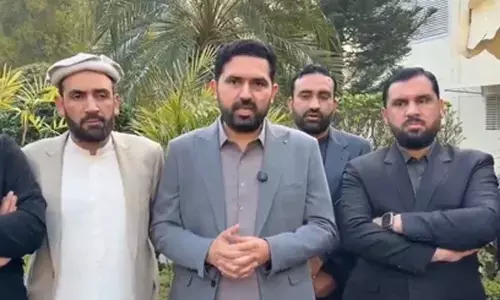 Pakistan Tehreek-e-Insaf to hold public rally in Karachi: Khyber Pakhtunkhwa CM