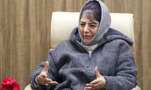 If Jammu given statehood, then decision of J&K leaders to join Gandhi’s India stands negated: Mehbooba Mufti