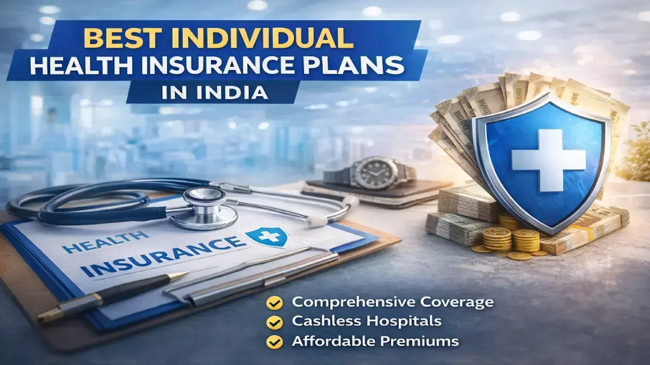 Best Individual Health Insurance Plans in India Best Individual Health Insurance Plans in India
